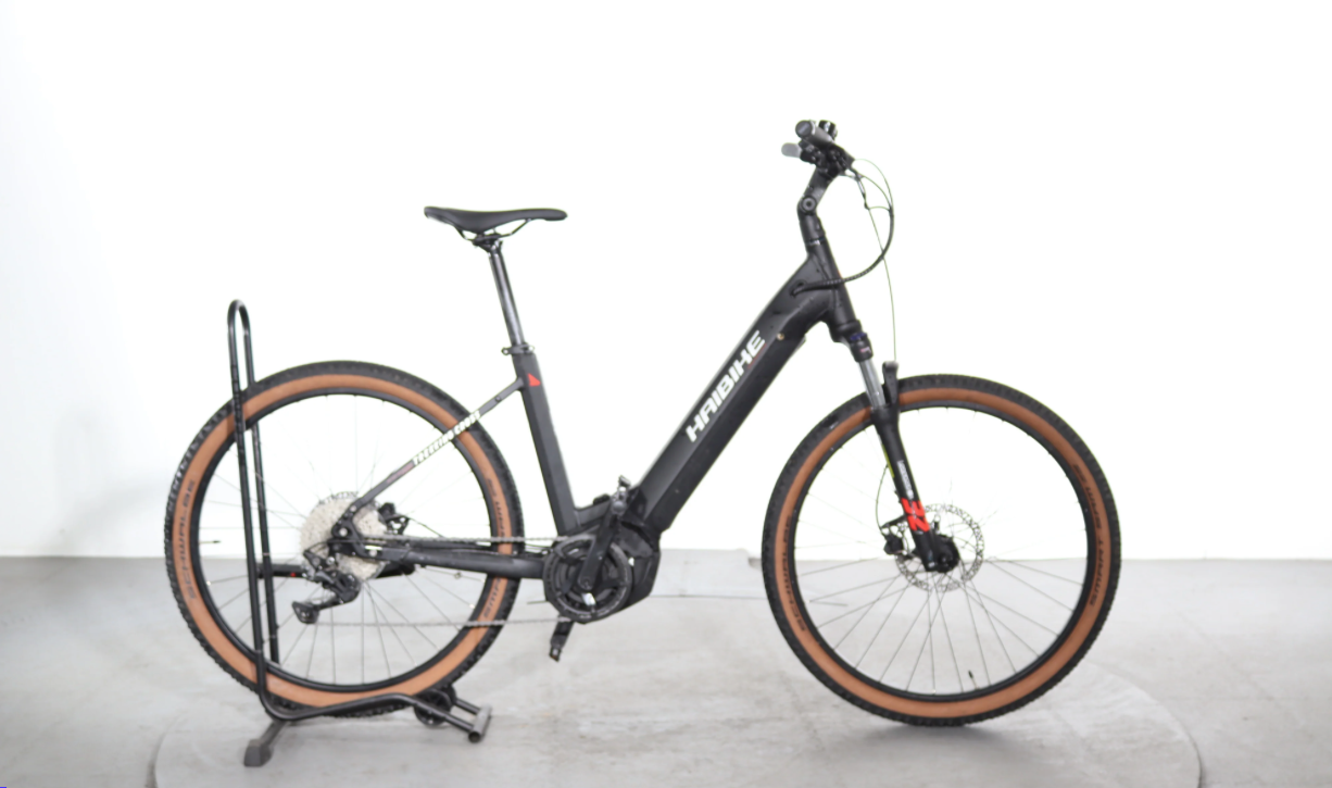 Haibike Trekking 6 Cross. Año 2022 - Bicicleta Reacondicionada