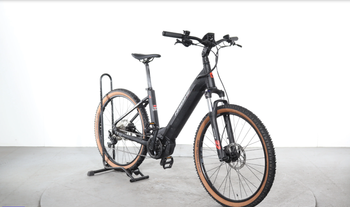 Haibike Trekking 6 Cross. Año 2022 - Bicicleta Reacondicionada