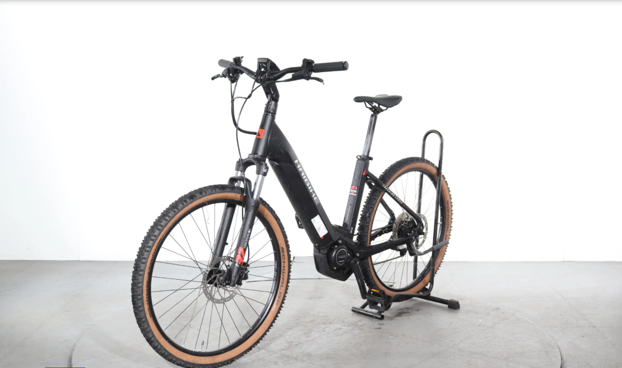 Haibike Trekking 6 Cross. Año 2022 - Bicicleta Reacondicionada