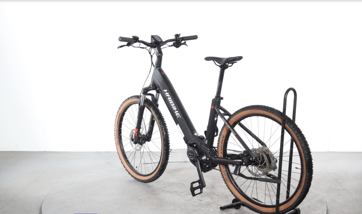 Haibike Trekking 6 Cross. Año 2022 - Bicicleta Reacondicionada