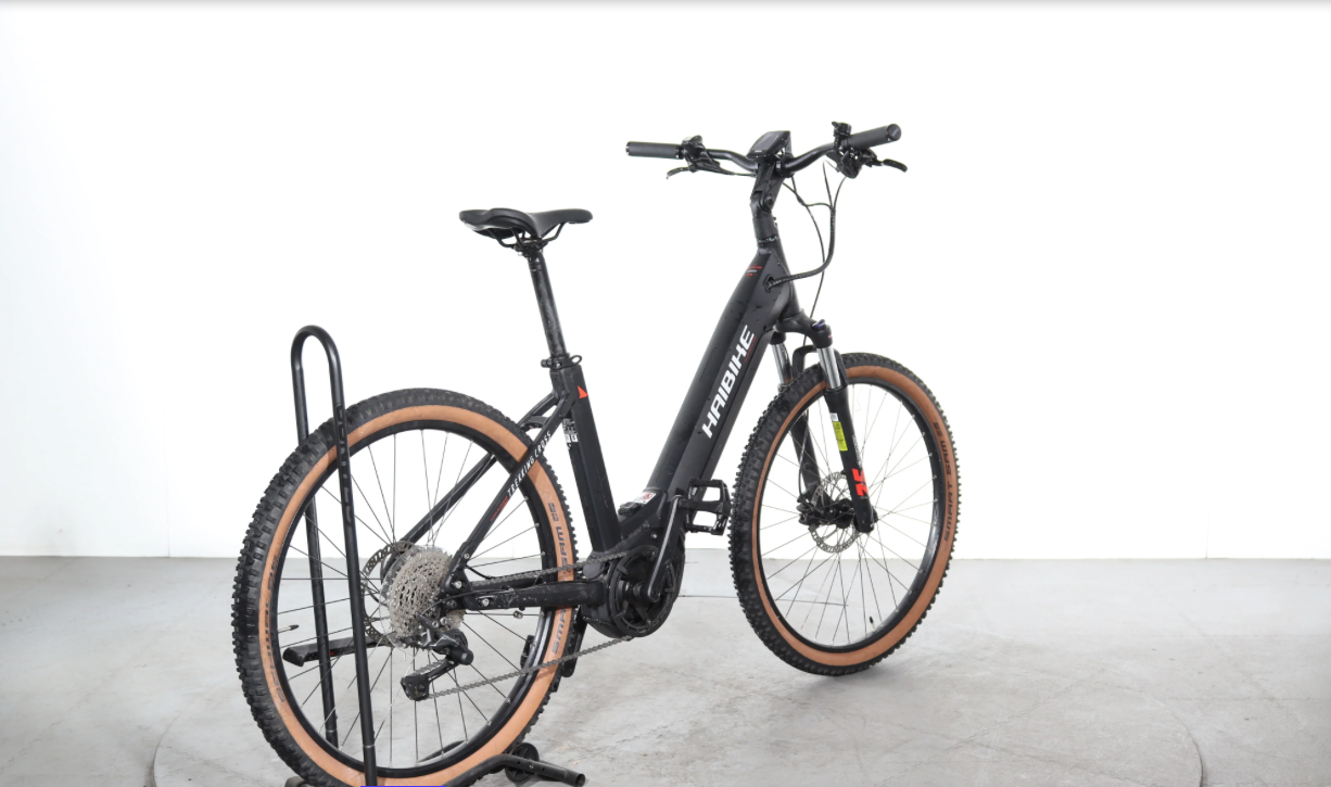 Haibike Trekking 6 Cross. Año 2022 - Bicicleta Reacondicionada
