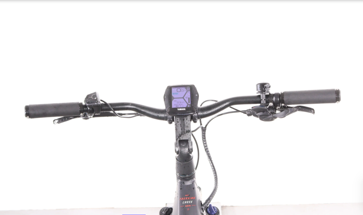 Haibike Trekking 6 Cross. Año 2022 - Bicicleta Reacondicionada