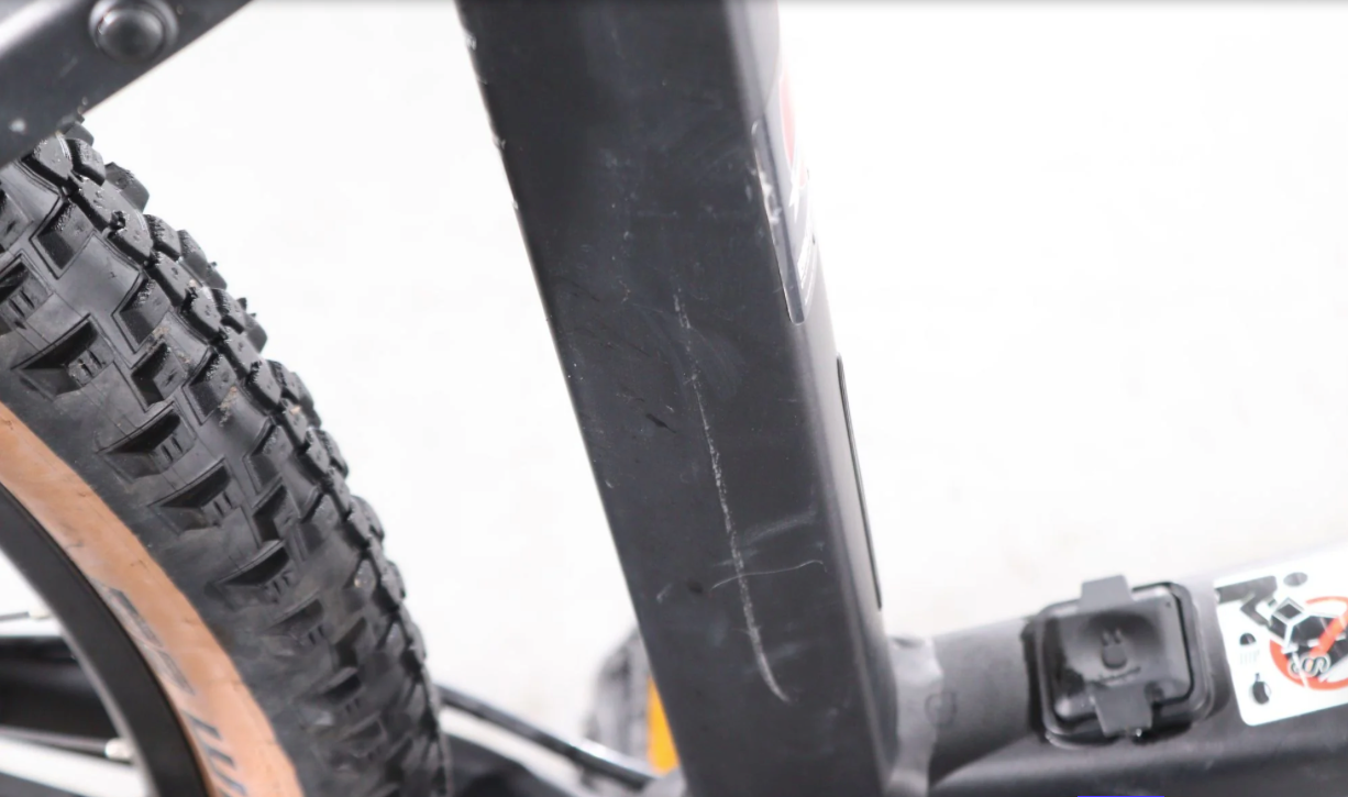 Haibike Trekking 6 Cross. Año 2022 - Bicicleta Reacondicionada