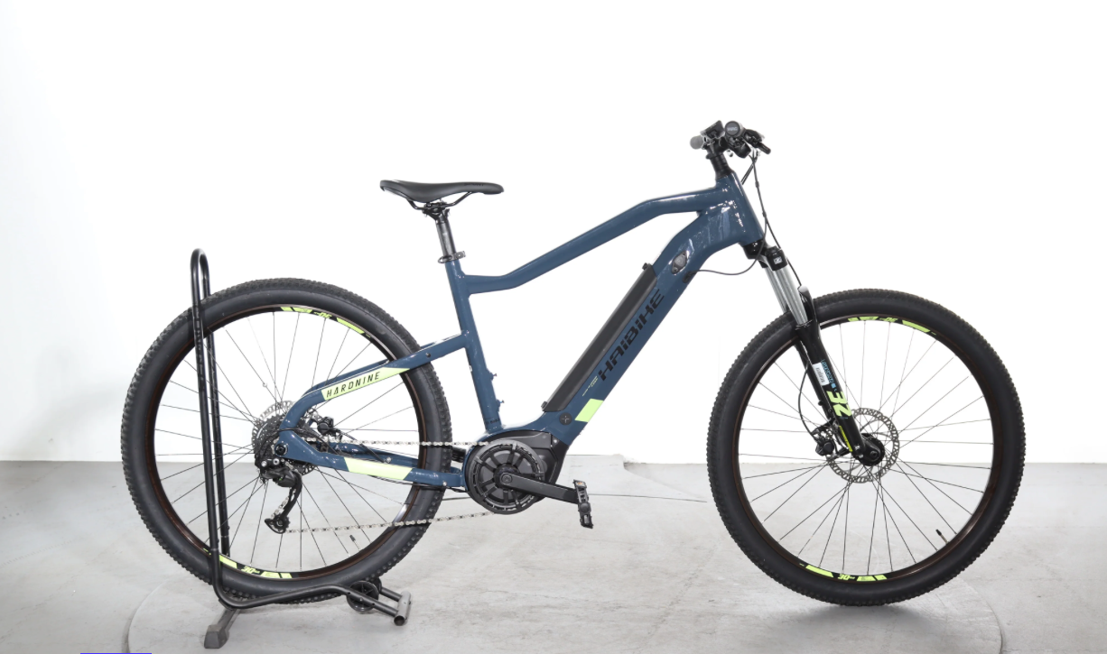 Haibike HardNine 5  Año 2022 - Bicicleta Reacondicionada
