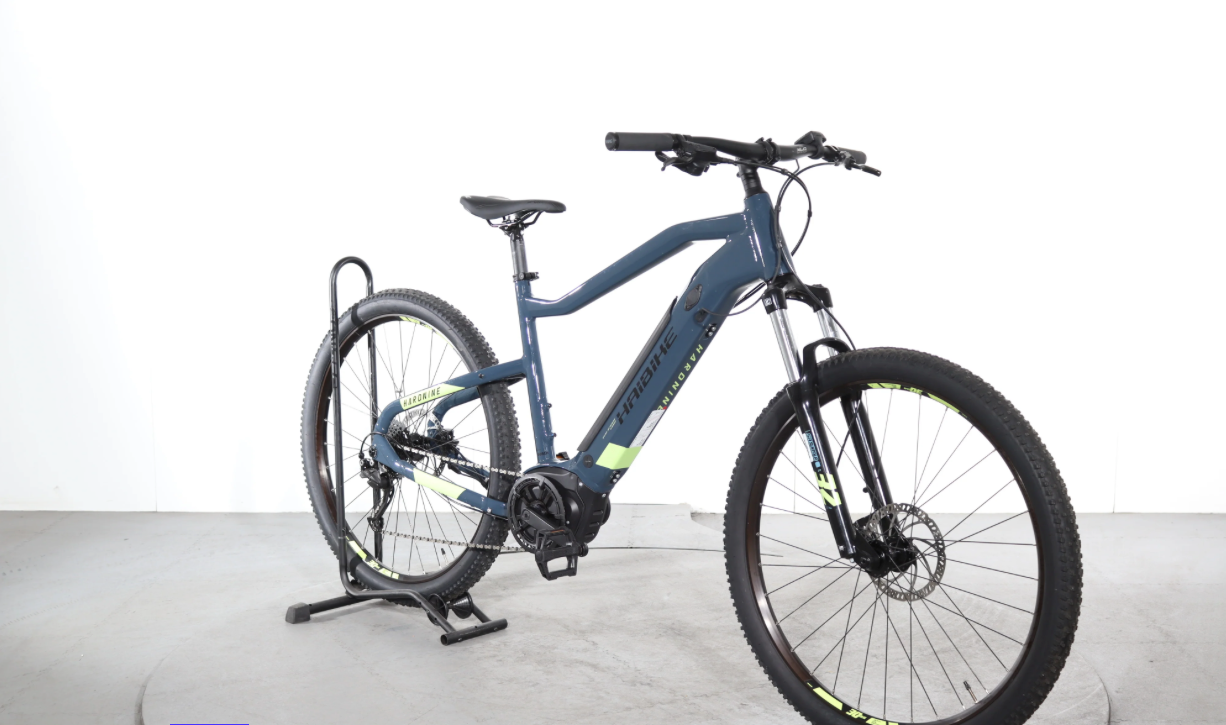 Haibike HardNine 5  Año 2022 - Bicicleta Reacondicionada