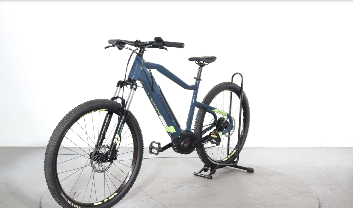 Haibike HardNine 5  Año 2022 - Bicicleta Reacondicionada