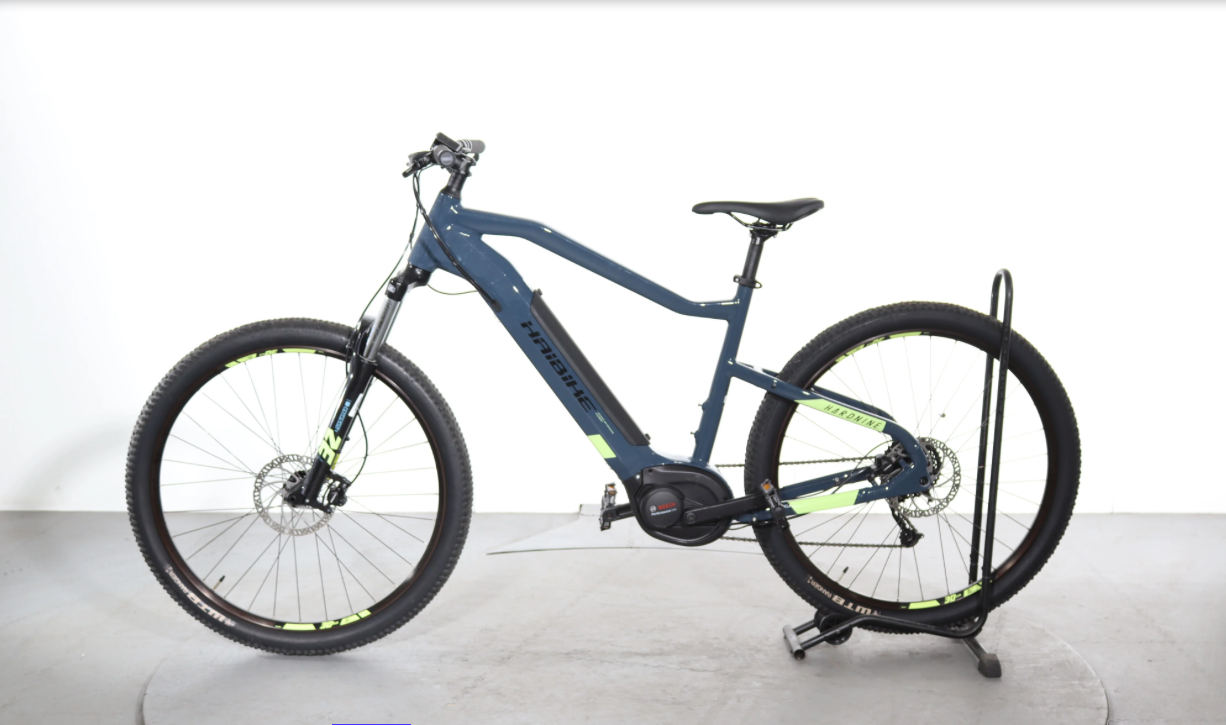 Haibike HardNine 5  Año 2022 - Bicicleta Reacondicionada