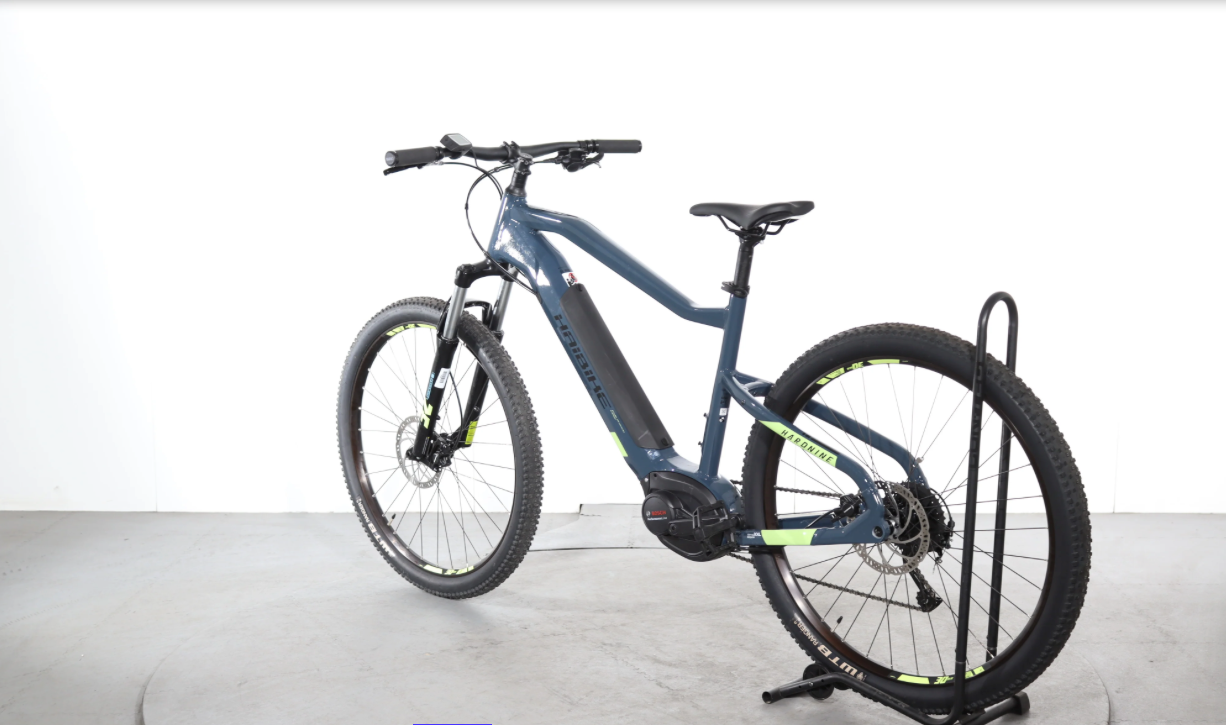 Haibike HardNine 5  Año 2022 - Bicicleta Reacondicionada