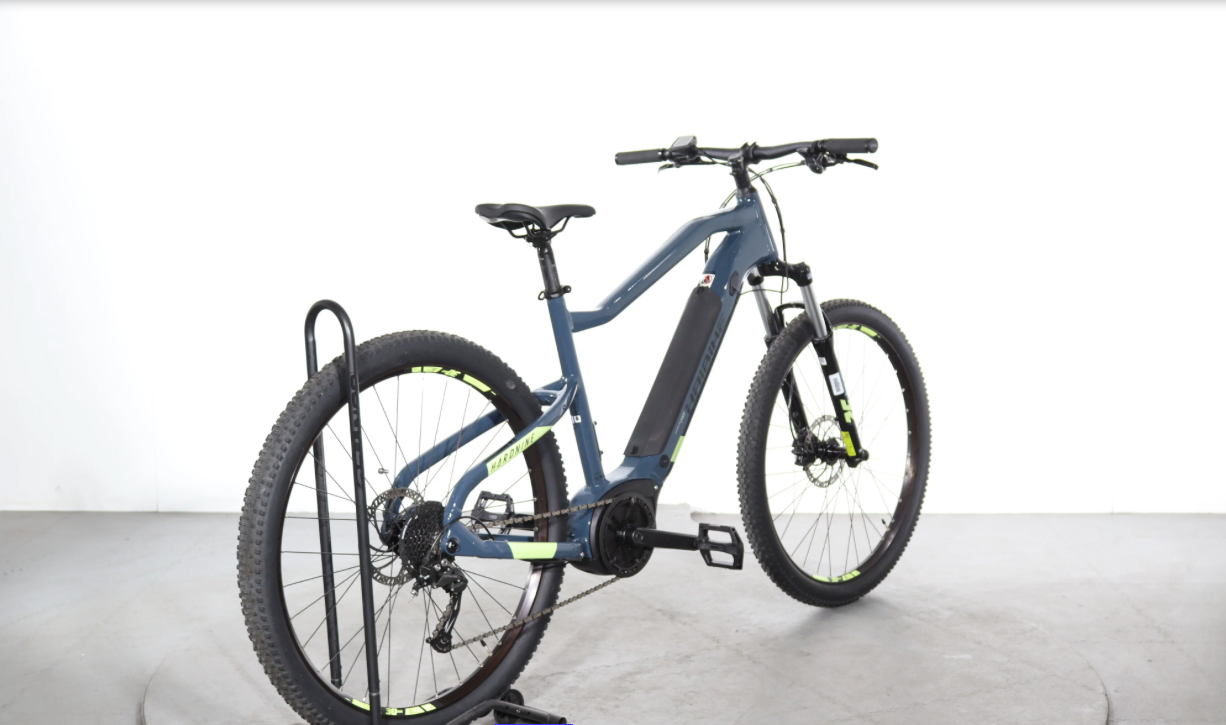 Haibike HardNine 5  Año 2022 - Bicicleta Reacondicionada