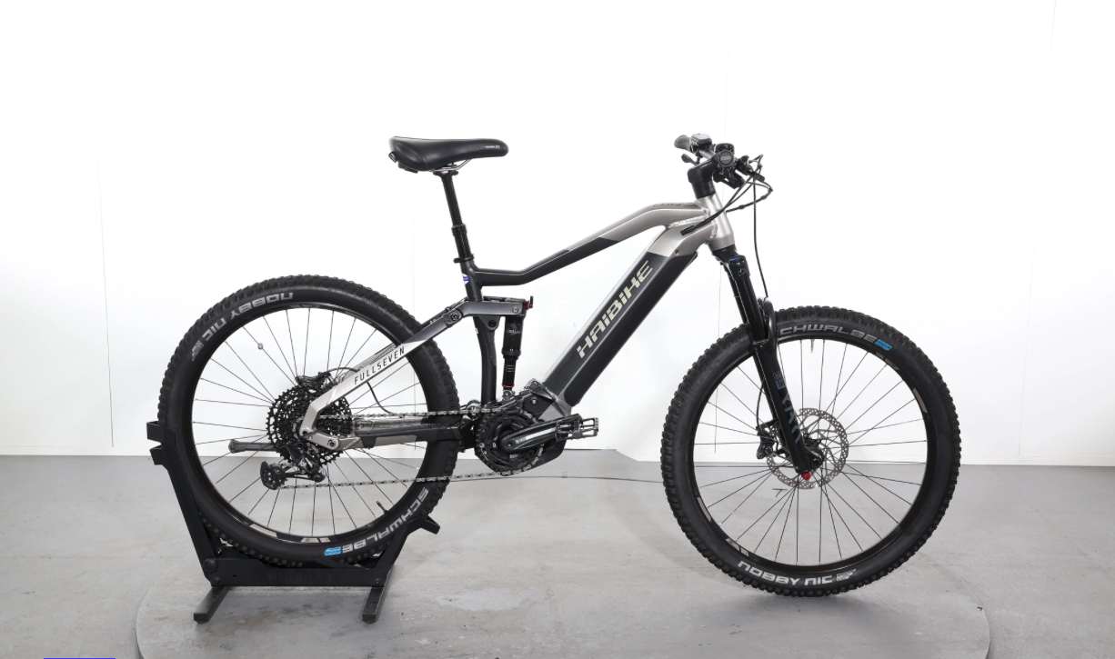 Haibike FULLSEVEN 7. Año 2022 - Bicicleta Reacondicionada