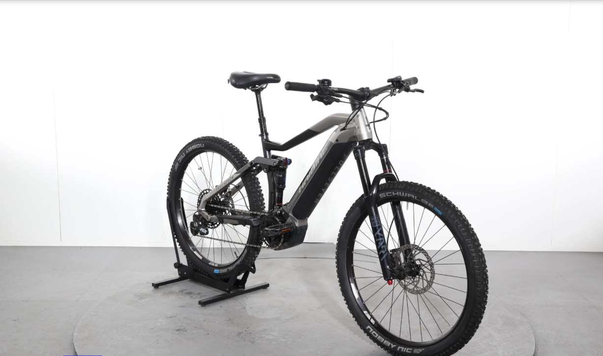 Haibike FULLSEVEN 7. Año 2022 - Bicicleta Reacondicionada