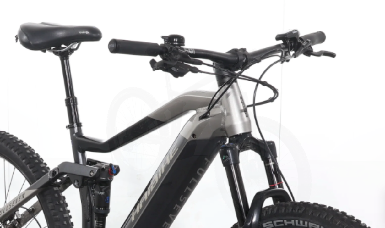 Haibike FULLSEVEN 7. Año 2022 - Bicicleta Reacondicionada