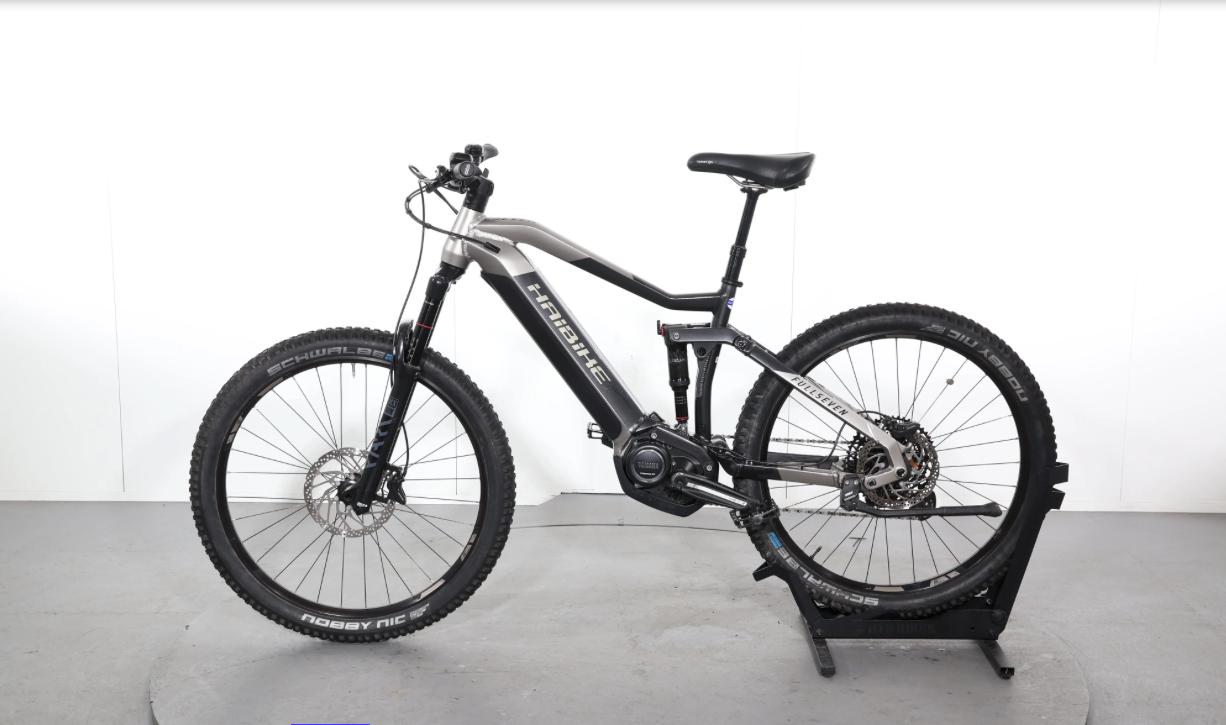 Haibike FULLSEVEN 7. Año 2022 - Bicicleta Reacondicionada