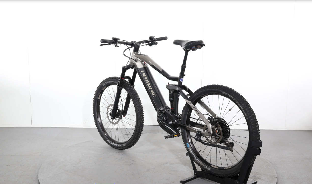 Haibike FULLSEVEN 7. Año 2022 - Bicicleta Reacondicionada