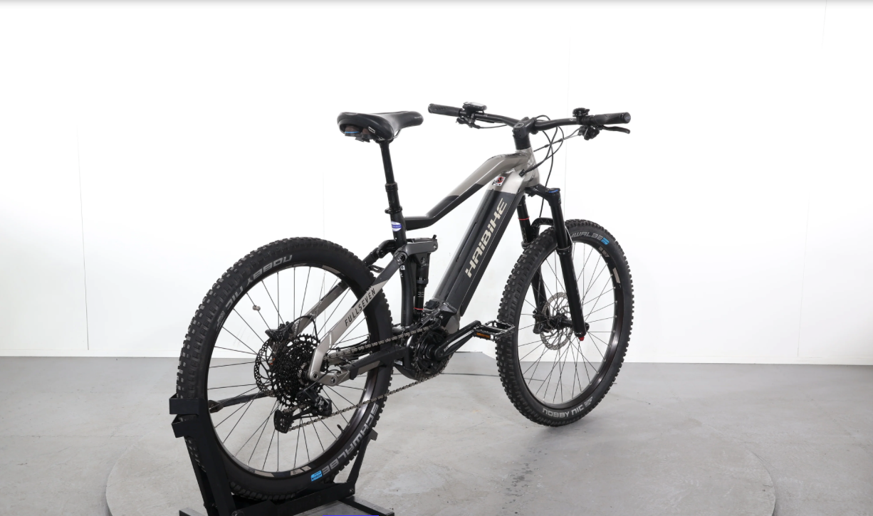 Haibike FULLSEVEN 7. Año 2022 - Bicicleta Reacondicionada