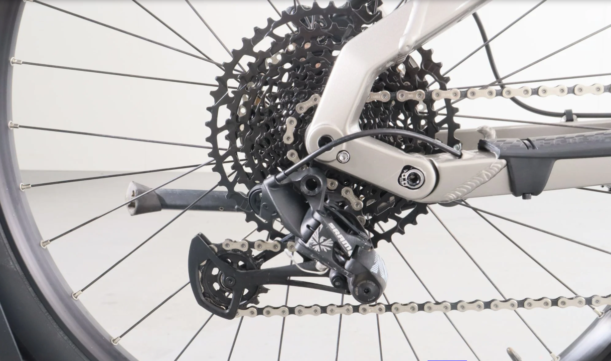 Haibike FULLSEVEN 7. Año 2022 - Bicicleta Reacondicionada