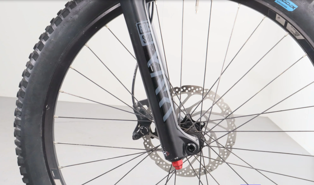 Haibike FULLSEVEN 7. Año 2022 - Bicicleta Reacondicionada
