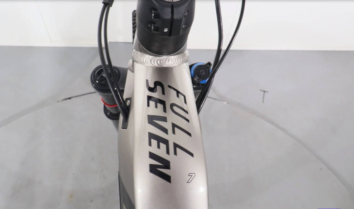 Haibike FULLSEVEN 7. Año 2022 - Bicicleta Reacondicionada