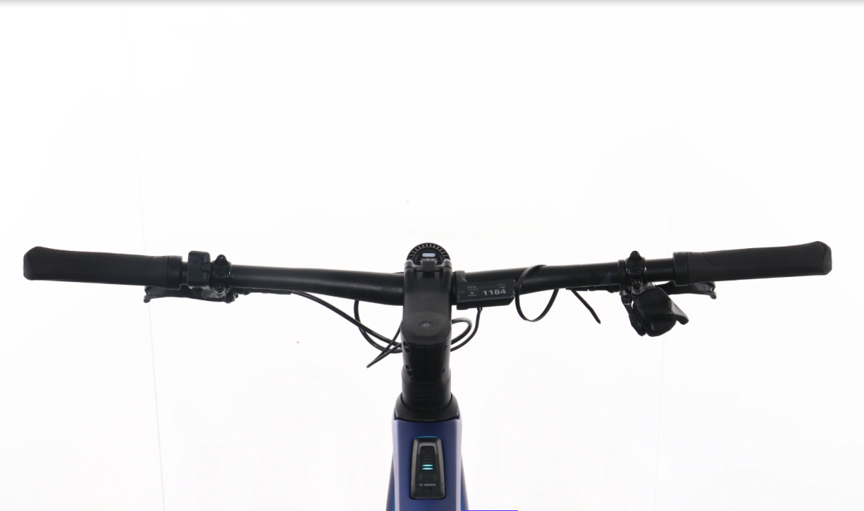 Cube Nulane Hybrid C:62 Slx 400X Fe.2025 - Bicicleta Reacondicionada