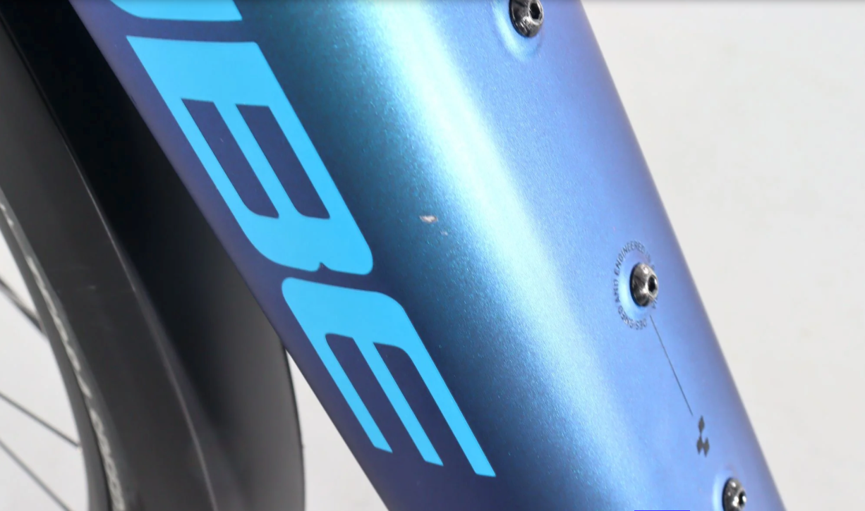 Cube Nulane Hybrid C:62 Slx 400X Fe.2025 - Bicicleta Reacondicionada