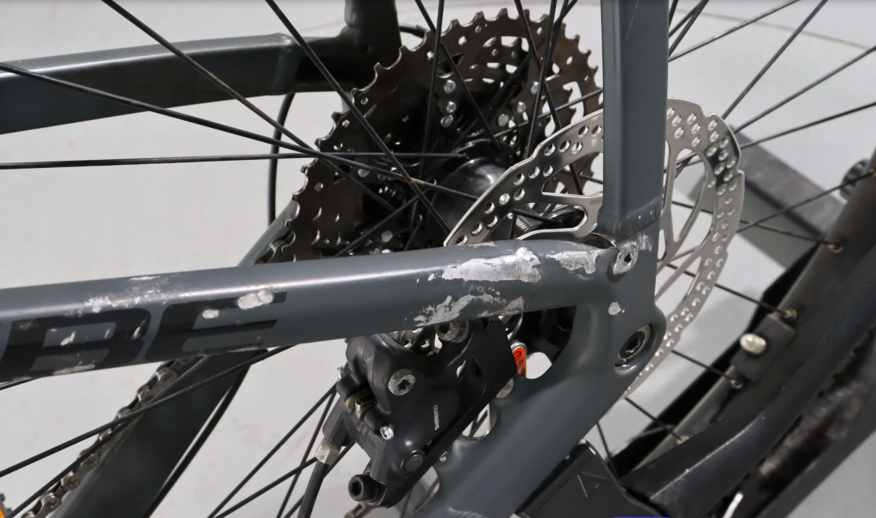 Cube Kathmandu Hybrid ONE Año 2025 - Bicicleta Reacondicionada
