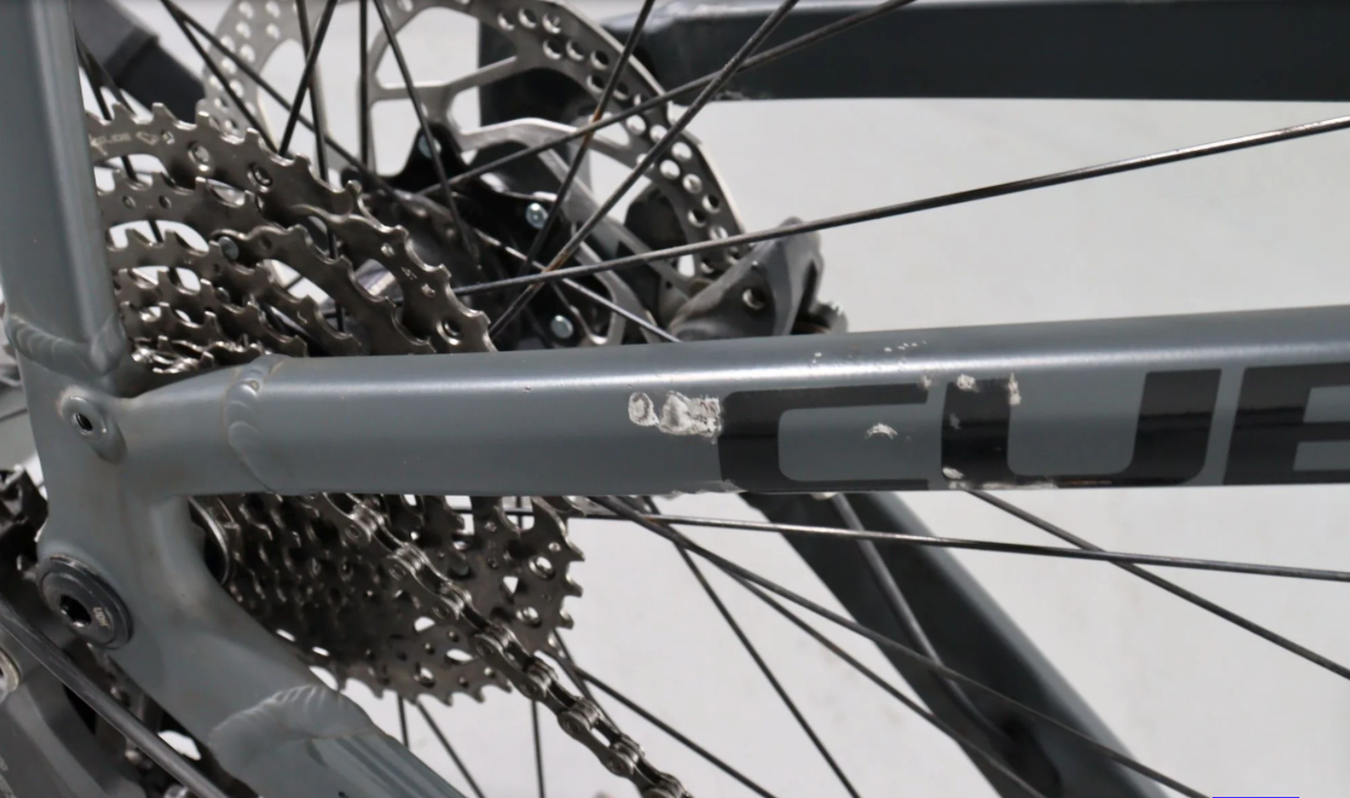 Cube Kathmandu Hybrid ONE Año 2025 - Bicicleta Reacondicionada
