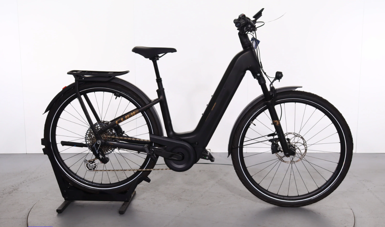 Cube Kathmandu Hybrid SLT - Bicicleta Reacondicionada