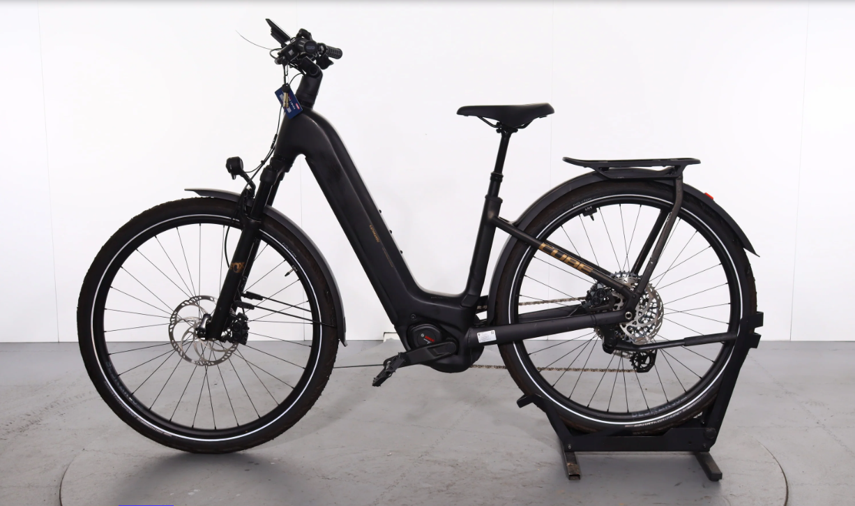Cube Kathmandu Hybrid SLT - Bicicleta Reacondicionada