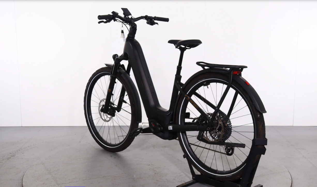 Cube Kathmandu Hybrid SLT - Bicicleta Reacondicionada