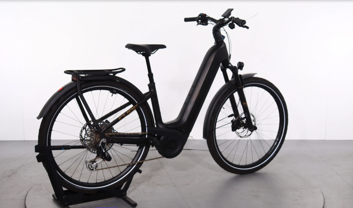 Cube Kathmandu Hybrid SLT - Bicicleta Reacondicionada