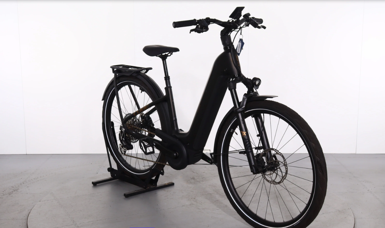 Cube Kathmandu Hybrid SLT - Bicicleta Reacondicionada