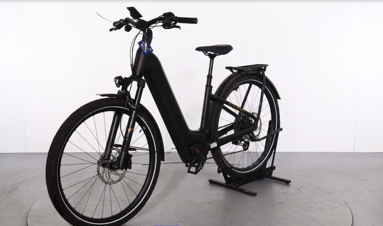 Cube Kathmandu Hybrid SLT - Bicicleta Reacondicionada