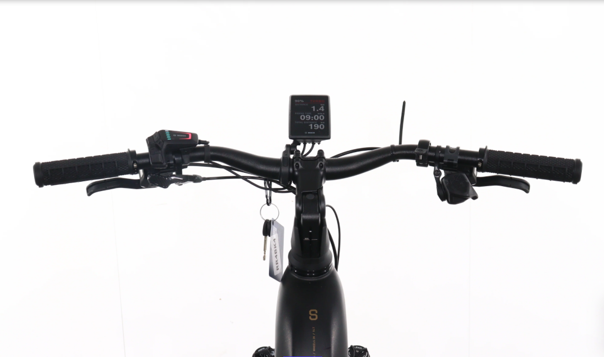 Cube Kathmandu Hybrid SLT - Bicicleta Reacondicionada