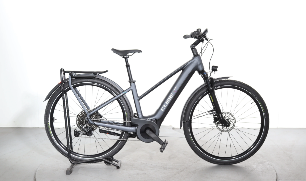 Cube Touring Hybrid ProAño 2024 - Bicicleta Reacondicionada