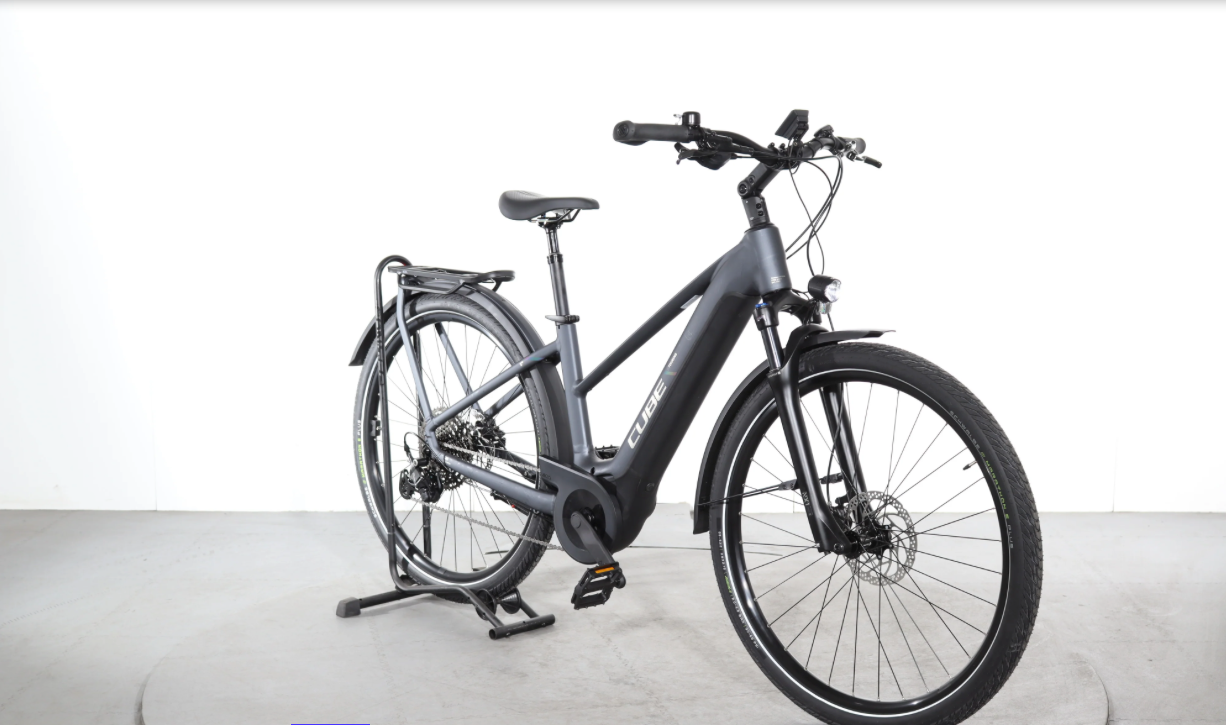 Cube Touring Hybrid ProAño 2024 - Bicicleta Reacondicionada