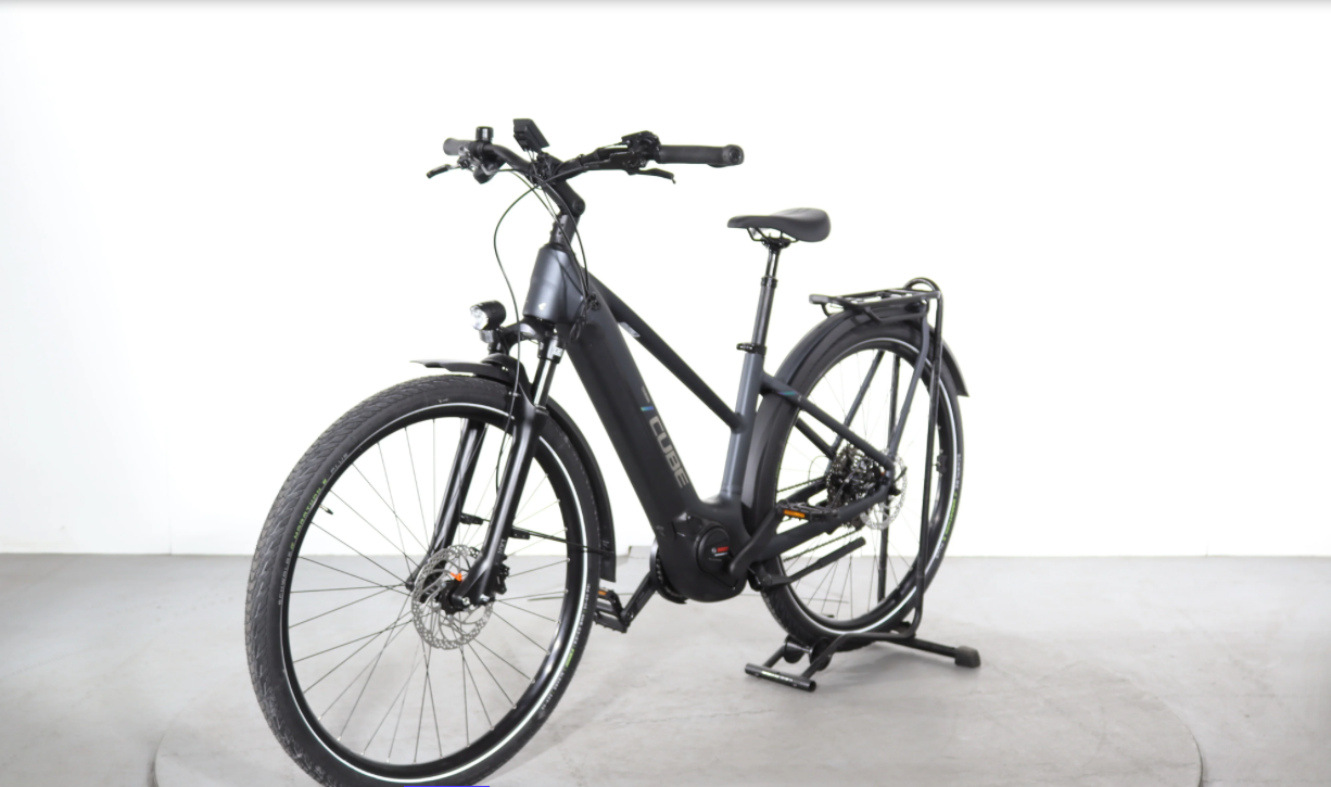 Cube Touring Hybrid ProAño 2024 - Bicicleta Reacondicionada