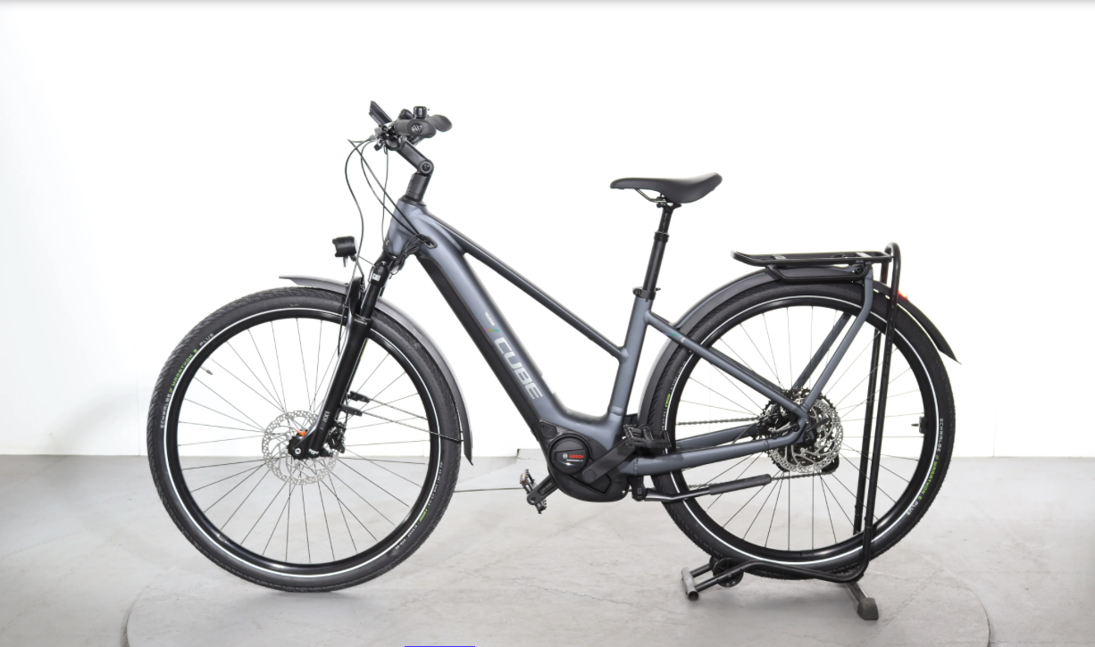 Cube Touring Hybrid ProAño 2024 - Bicicleta Reacondicionada