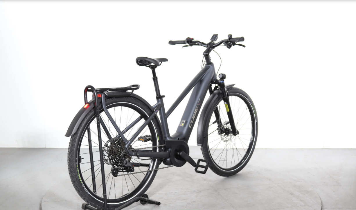 Cube Touring Hybrid ProAño 2024 - Bicicleta Reacondicionada