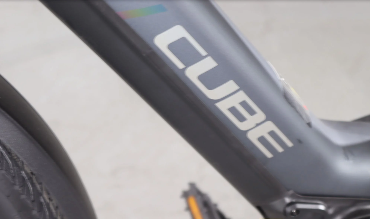 Cube Touring Hybrid ProAño 2024 - Bicicleta Reacondicionada