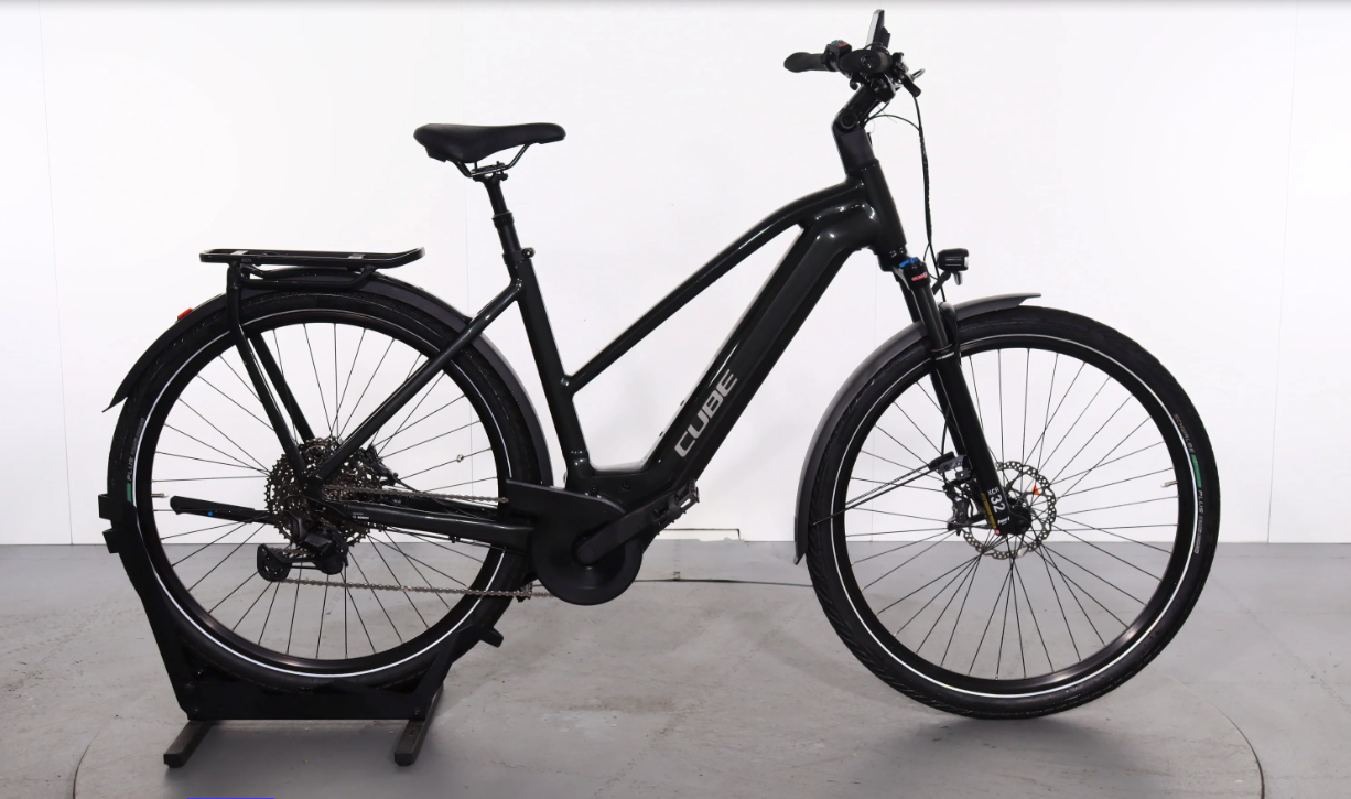 Cube Kathmandu Hybrid EXC Año 2024 - Bicicleta Reacondicionada