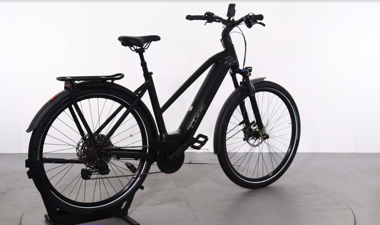 Cube Kathmandu Hybrid EXC Año 2024 - Bicicleta Reacondicionada