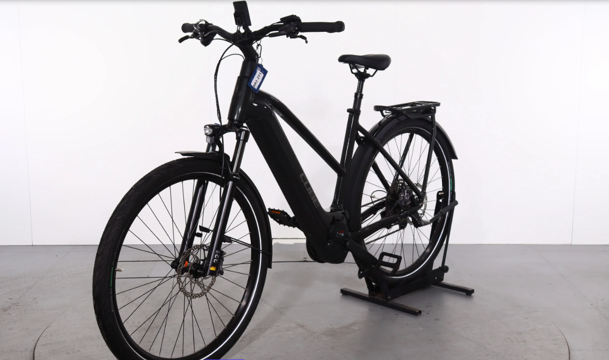Cube Kathmandu Hybrid EXC Año 2024 - Bicicleta Reacondicionada