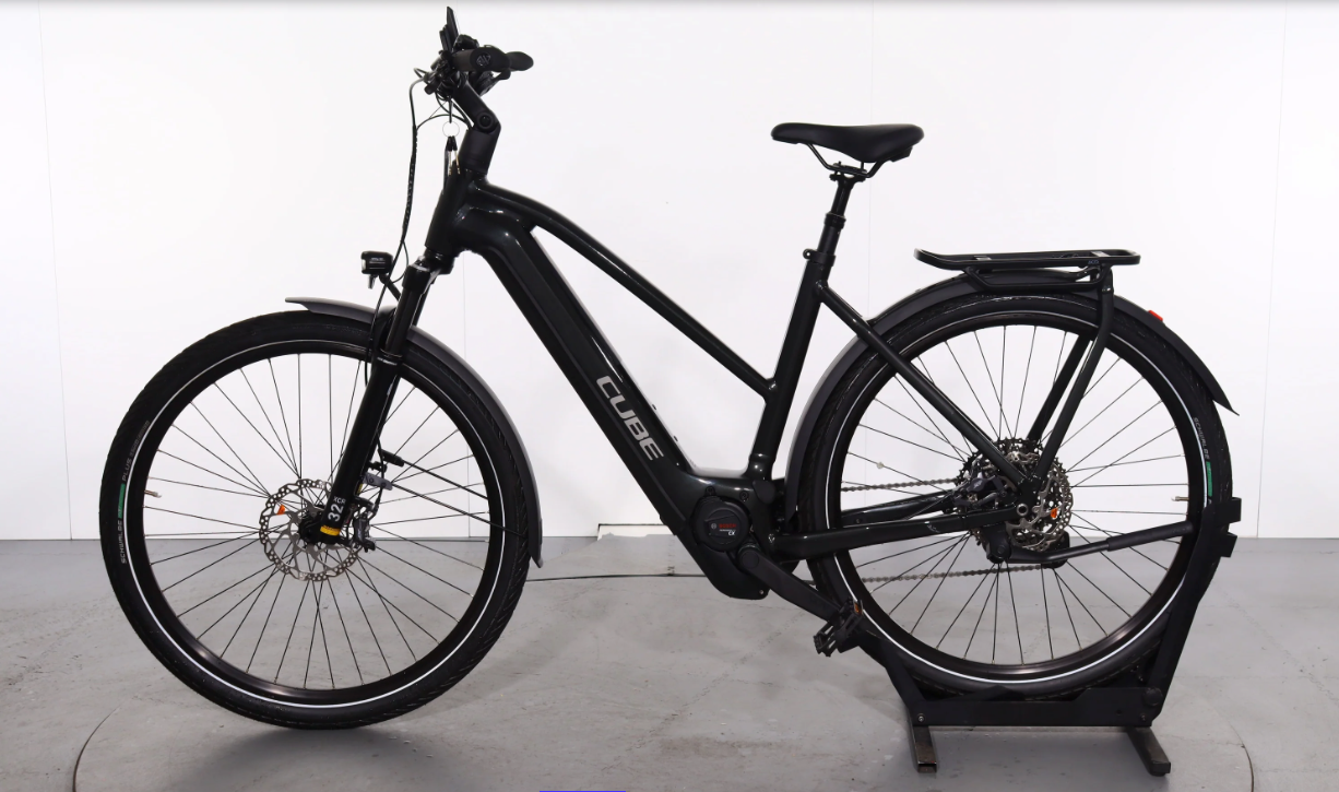 Cube Kathmandu Hybrid EXC Año 2024 - Bicicleta Reacondicionada