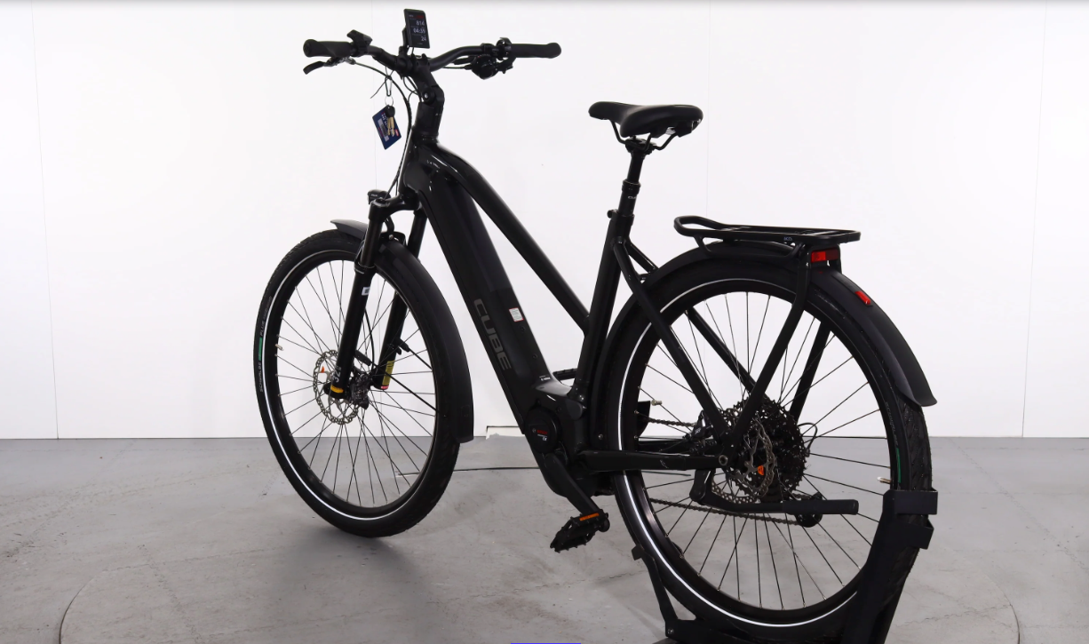 Cube Kathmandu Hybrid EXC Año 2024 - Bicicleta Reacondicionada