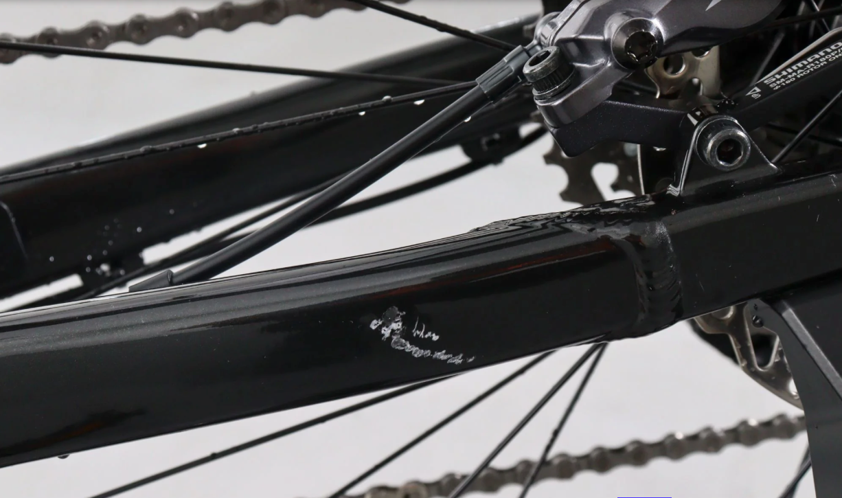 Cube Kathmandu Hybrid EXC Año 2024 - Bicicleta Reacondicionada