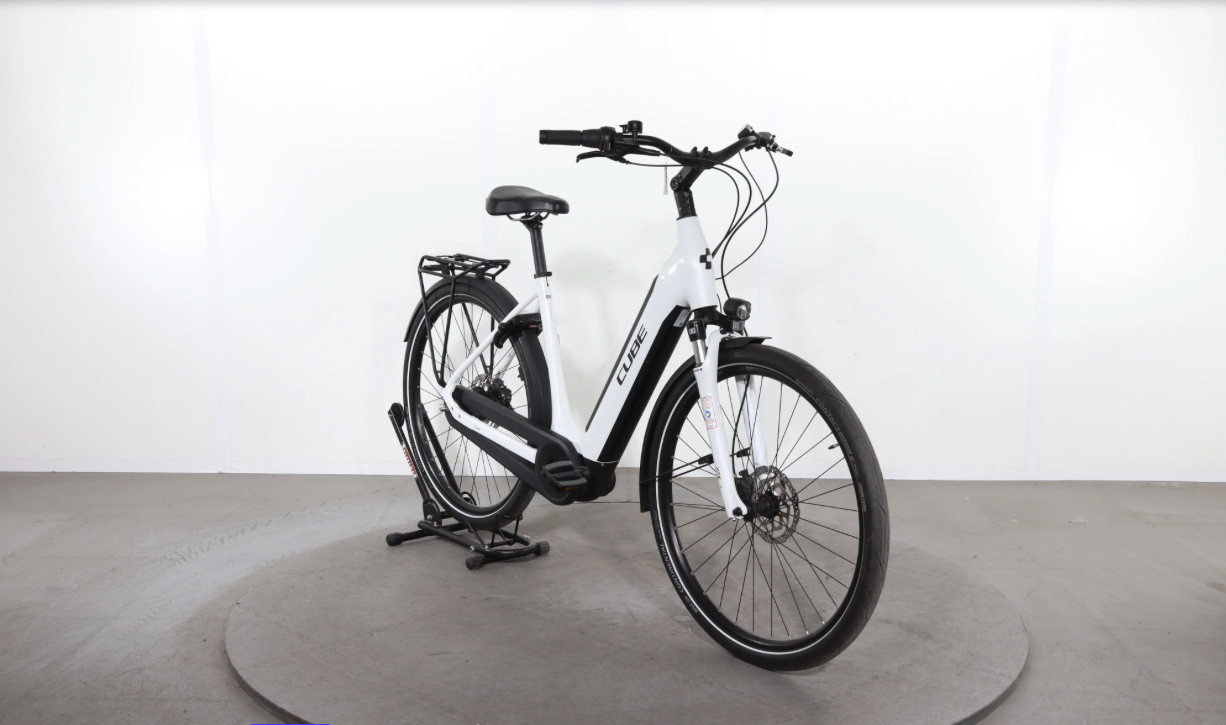 Cube Supreme Sport Hybrid One Año 2024 - Bicicleta Reacondicionada