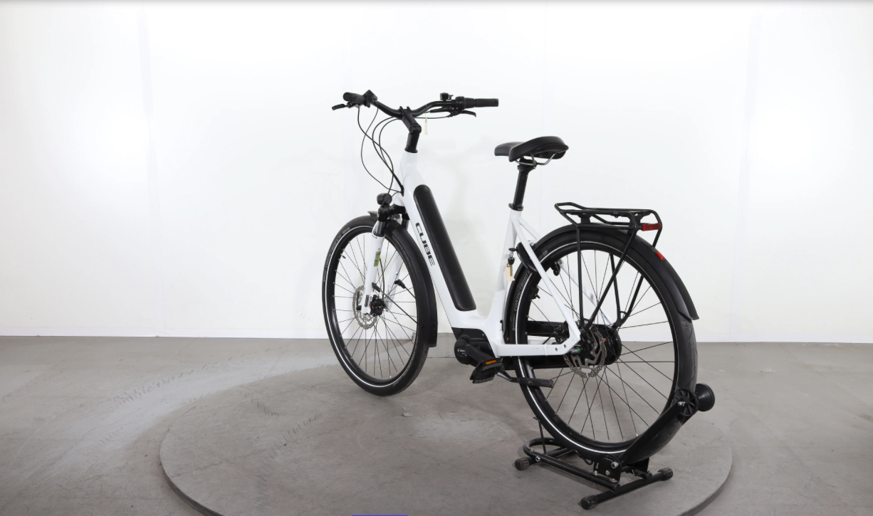 Cube Supreme Sport Hybrid One Año 2024 - Bicicleta Reacondicionada