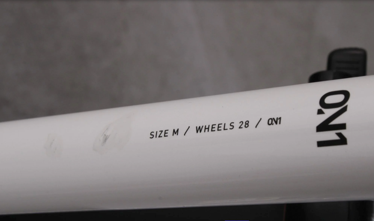 Cube Supreme Sport Hybrid One Año 2024 - Bicicleta Reacondicionada