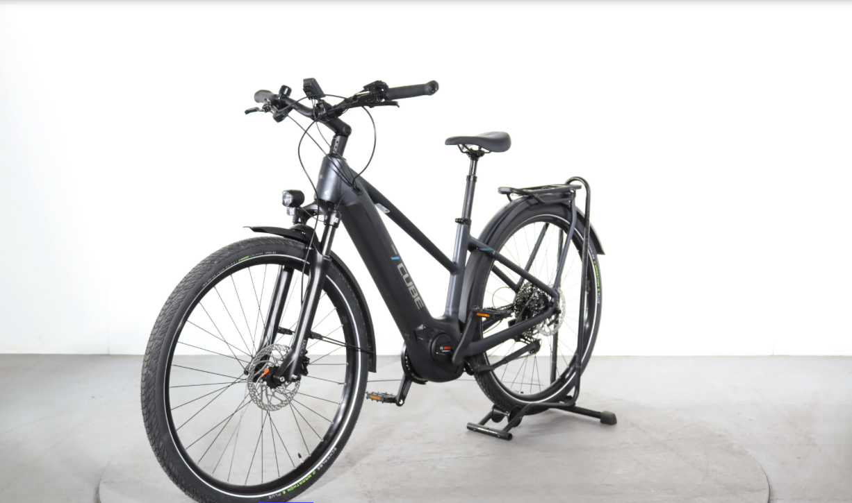 Cube Touring Hybrid Pro Año 2024 - Bicicleta Reacondicionada