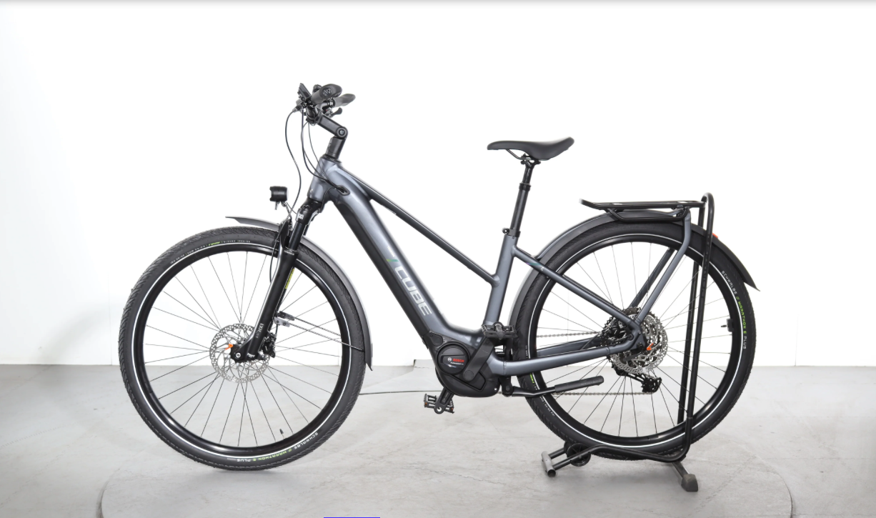Cube Touring Hybrid Pro Año 2024 - Bicicleta Reacondicionada